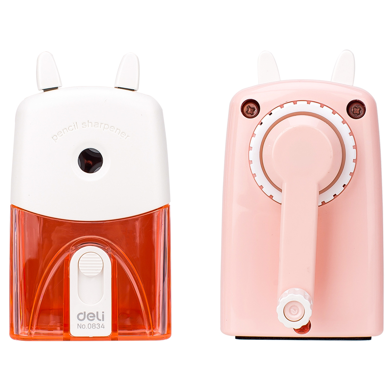 纵横0834削笔机(粉)
