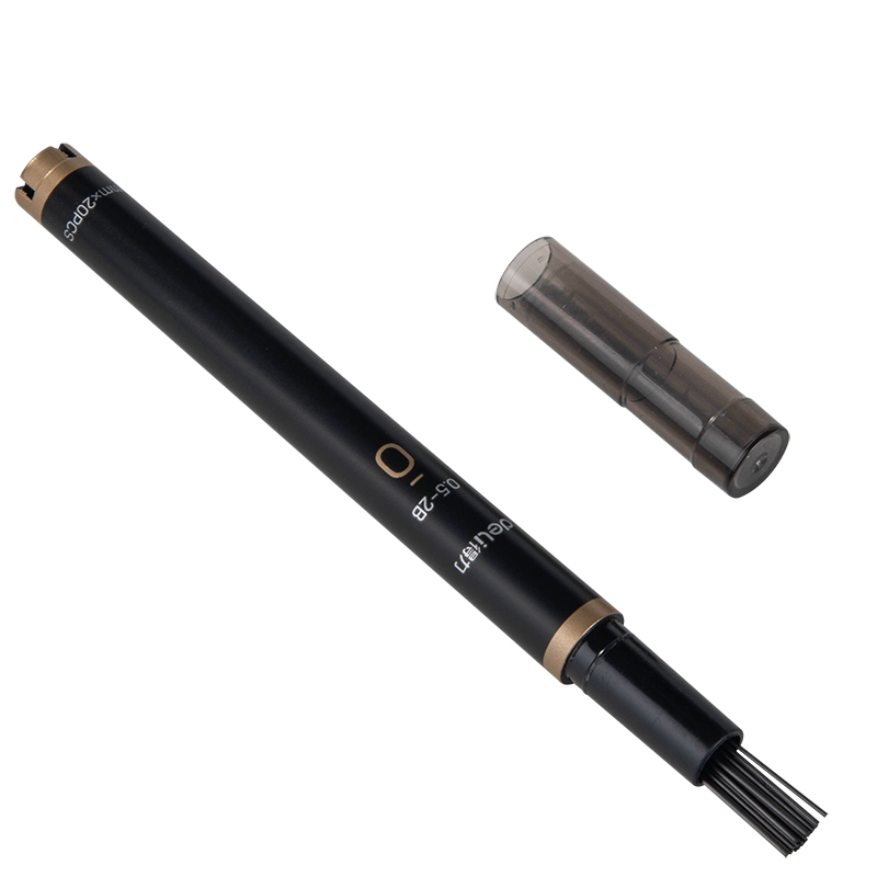 纵横S460活动铅芯2B0.5-120MM(混)(支)