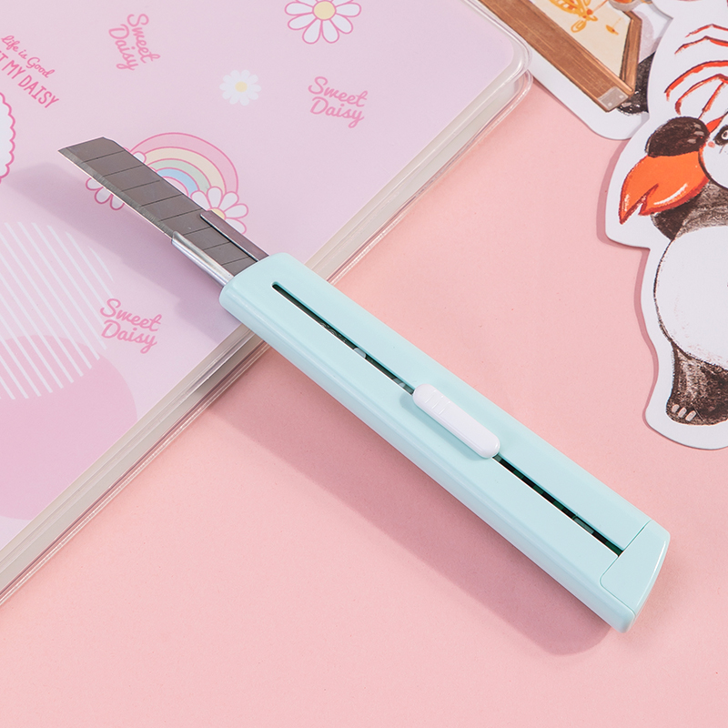 纵横2038美工刀(浅绿)