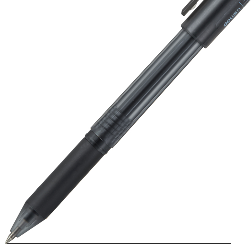纵横A35中性笔0.5mm(黑)