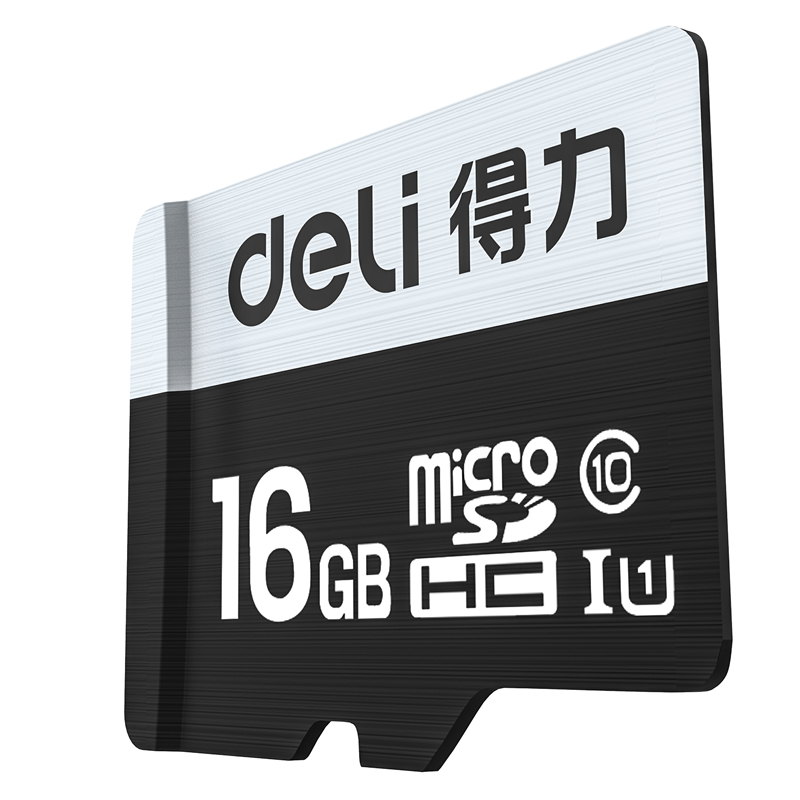 纵横83250内存卡16G(黑色)