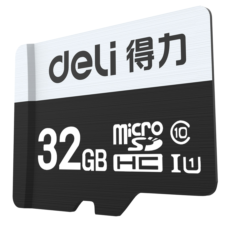 纵横83251内存卡32G(黑色)