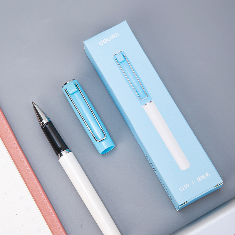 纵横S159宝珠笔0.5mm(蓝)