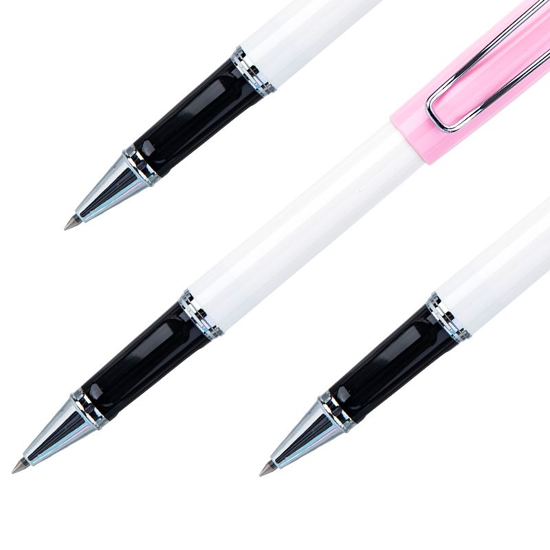 纵横S159宝珠笔0.5mm(红)