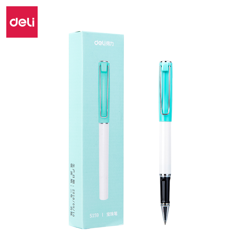 纵横S159宝珠笔0.5mm(绿)