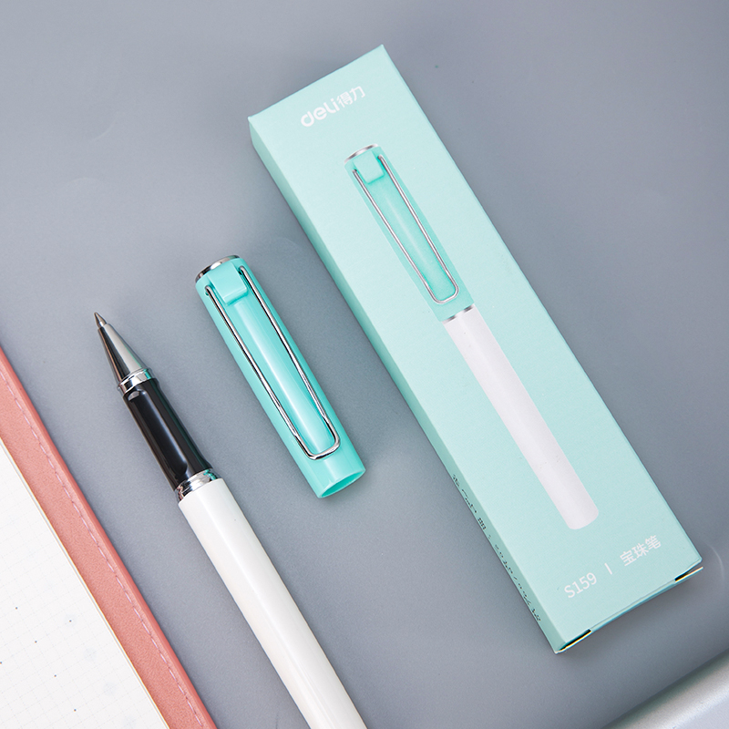 纵横S159宝珠笔0.5mm(绿)