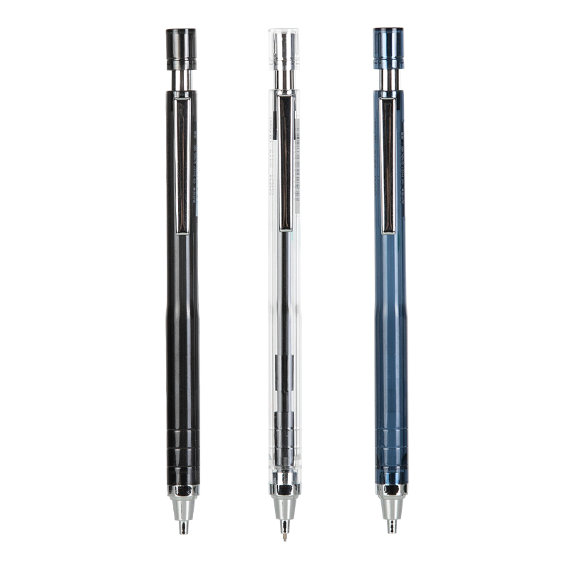纵横S378活动铅笔0.5MM(混)(支)