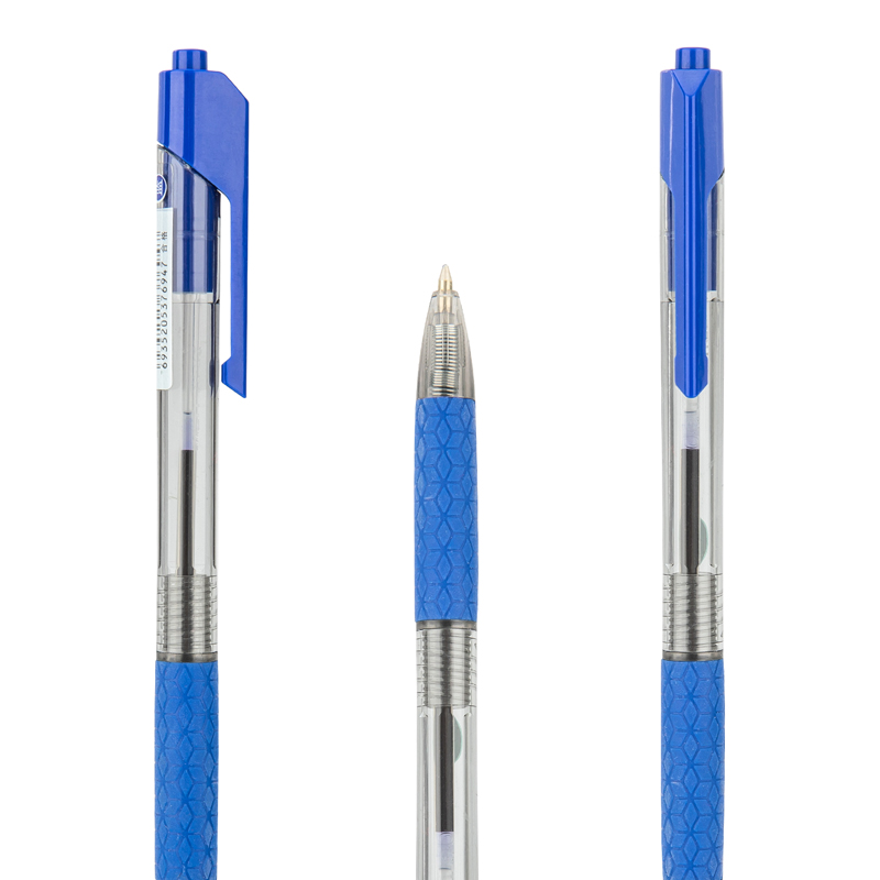 纵横S305中油笔0.7mm子弹头(蓝)