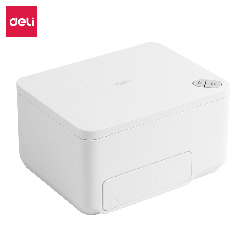 纵横X10智能微型喷墨打印机(白色)