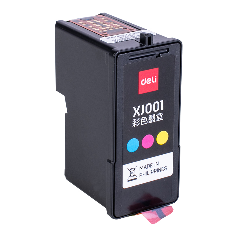 纵横XJ001彩色墨盒(黑色)