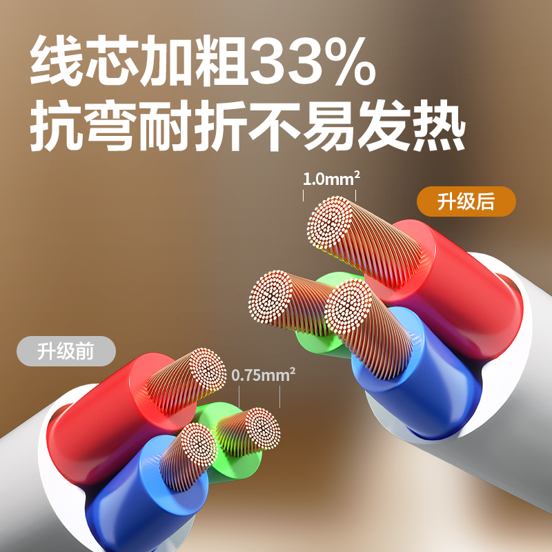 纵横18262-02插座_8组_2米_PVC袋装(白)(只)