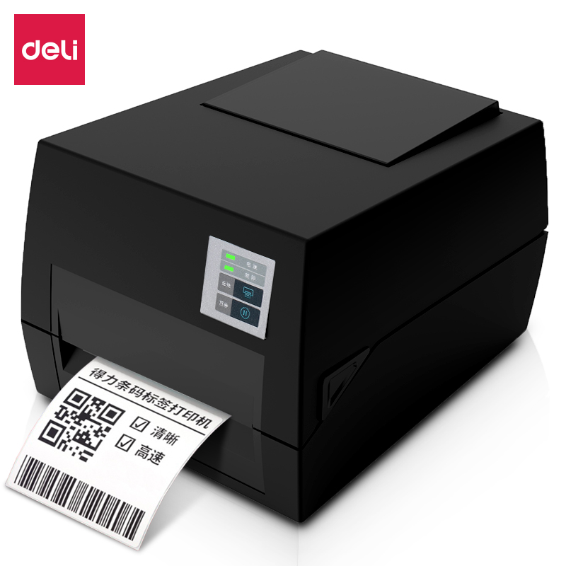 纵横DL-920T条码打印机(黑)