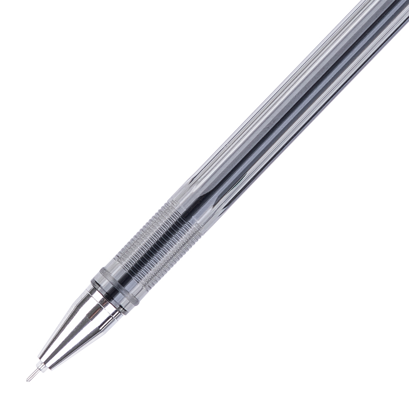 纵横V50考试中性笔0.5mm全针管(黑)