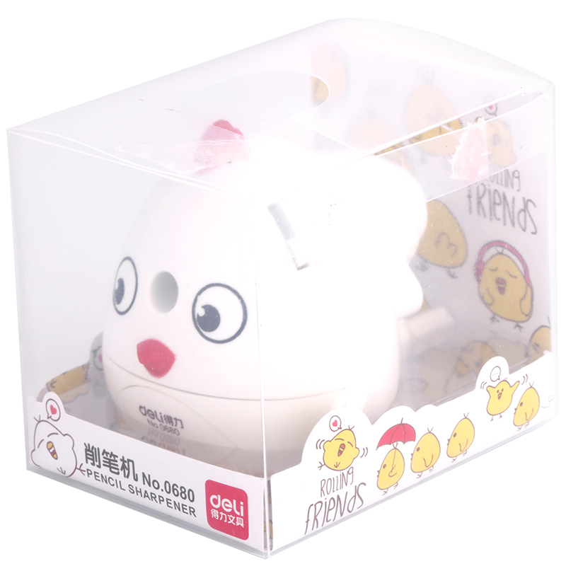 纵横0680削笔机(白)