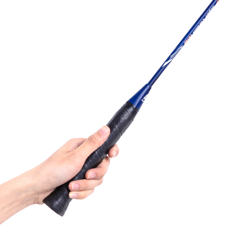 安格耐特F2133碳素复合一体羽毛球拍(单支装)(蓝)(支)