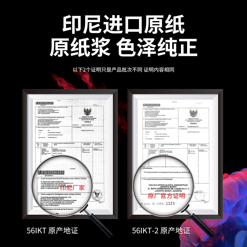 纵横7788混装彩色复印纸-A4-80g-25包(混色)(25包/箱)
