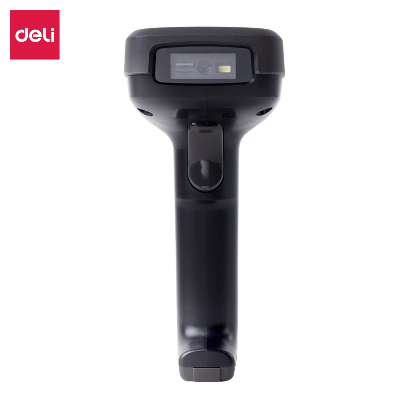 纵横14952条码扫描器(黑)
