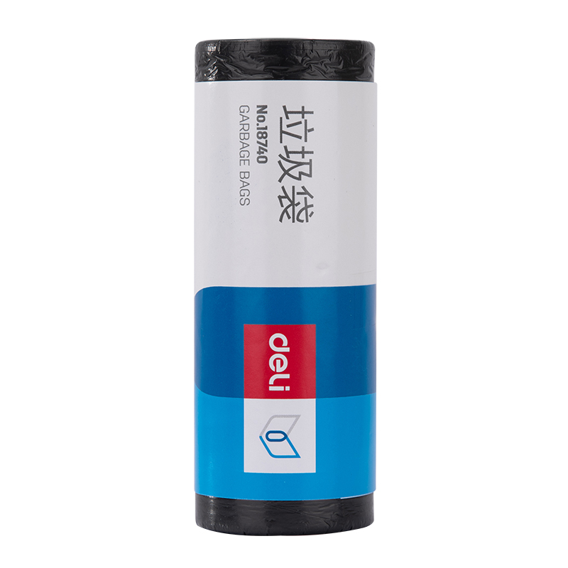 纵横18740垃圾袋(黑色)(40*45)(1卷/包)