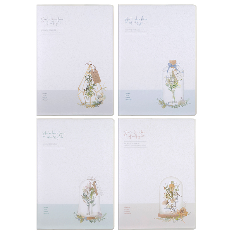 纵横T1680胶套本(花拾光2)