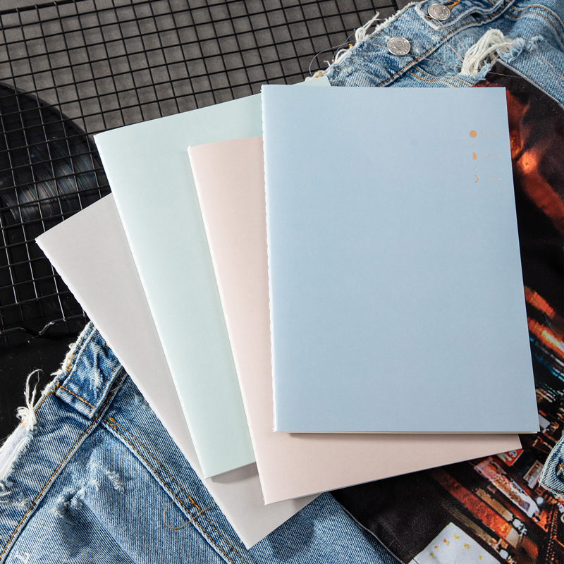 纵横PFB540-4缝线本(明月微风)