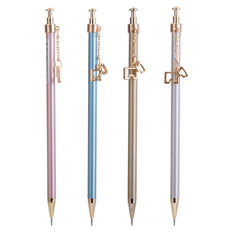 纵横S429金属活动铅笔0.5MM(混)(支)