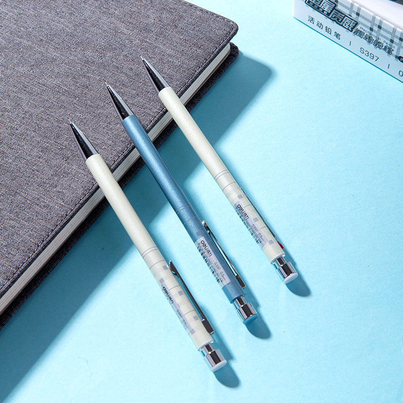 纵横S397金属活动铅笔0.5MM(混)(支)