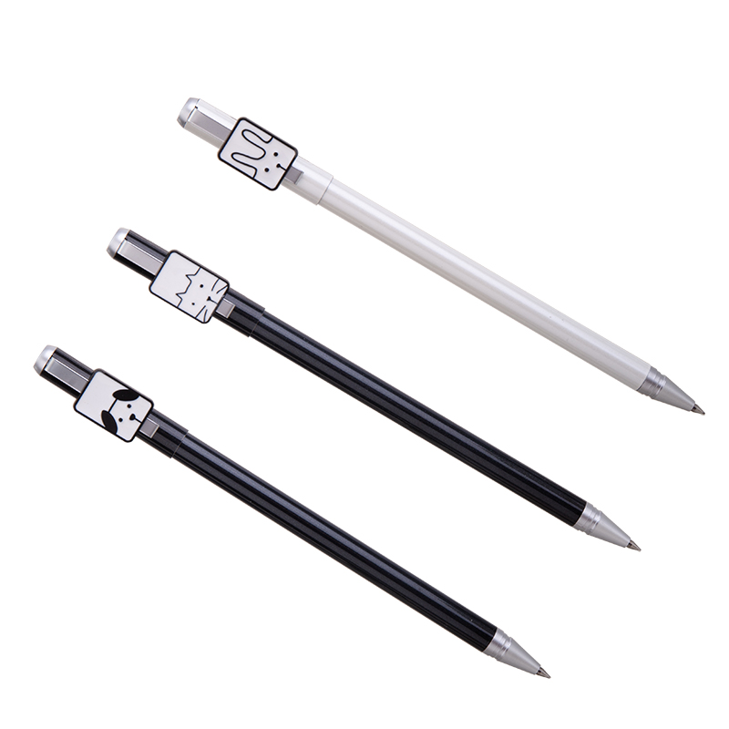 纵横S145金属中性笔(混)