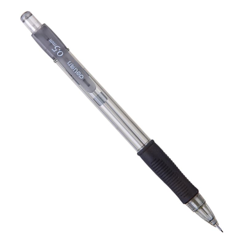 纵横S427活动铅笔0.5MM(黑)(支)