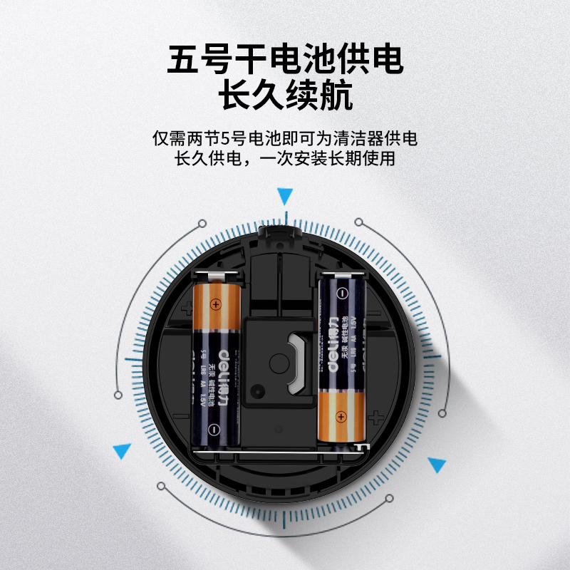 纽赛NSYP198桌面清洁器(黑色)