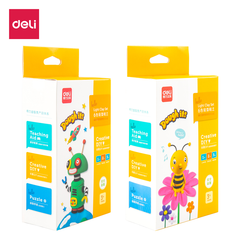 纵横67842轻型粘土主题套装(混)
