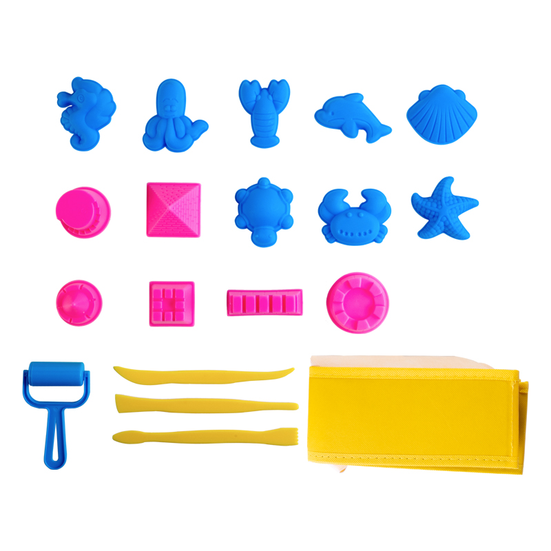 纵横74851玩具沙(黄)