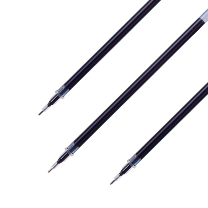 纵横A846彩色中性笔替芯0.5mm全针管(墨蓝)