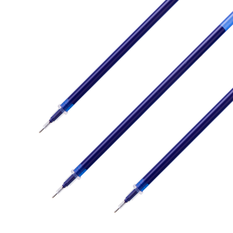 纵横A846彩色中性笔替芯0.5mm全针管(蓝)