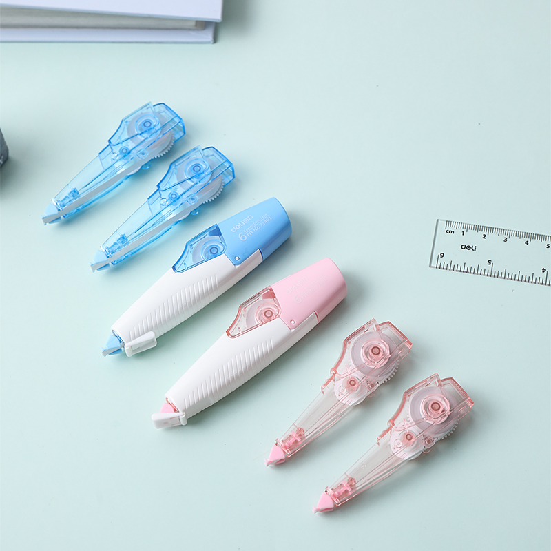 纵横71462笔型修正带套装(蓝色)