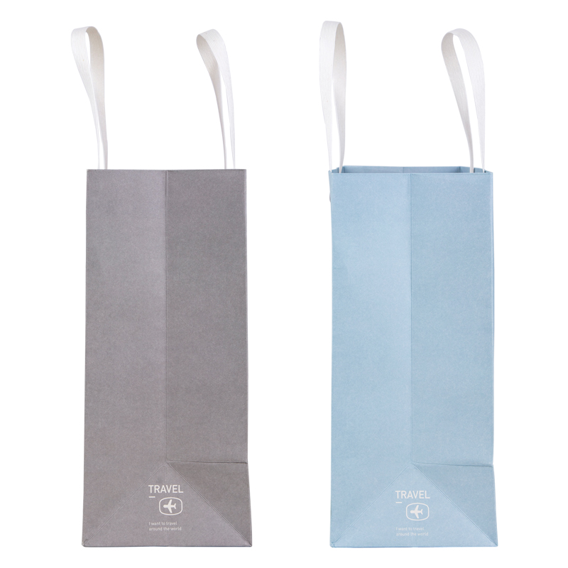 纵横25954飞行记礼品纸袋L码30*12*27cm(横)(混)