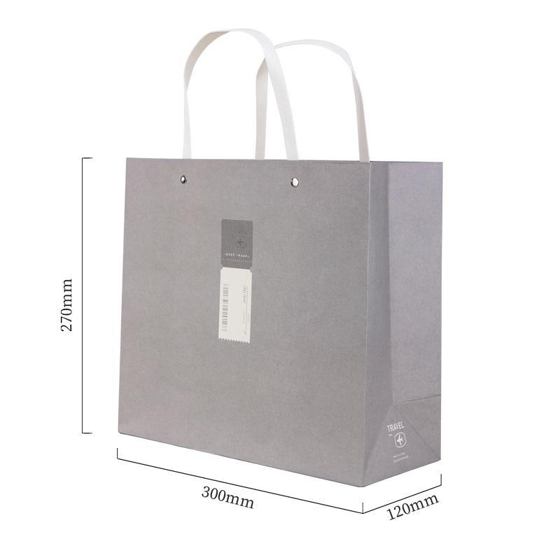 纵横25954飞行记礼品纸袋L码30*12*27cm(横)(混)