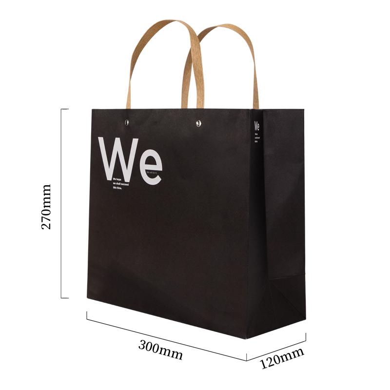 纵横25960信仰礼品纸袋L码30*12*27cm(横)(混)