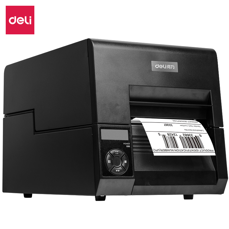纵横DL-230T工业级条码打印机(黑)