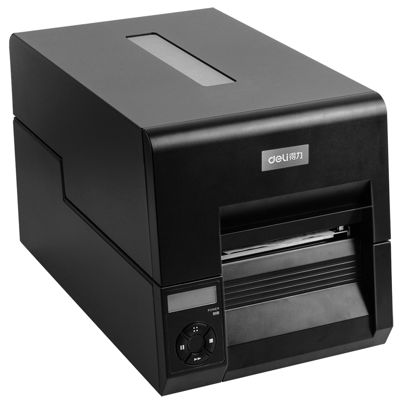 纵横DL-230T工业级条码打印机(黑)