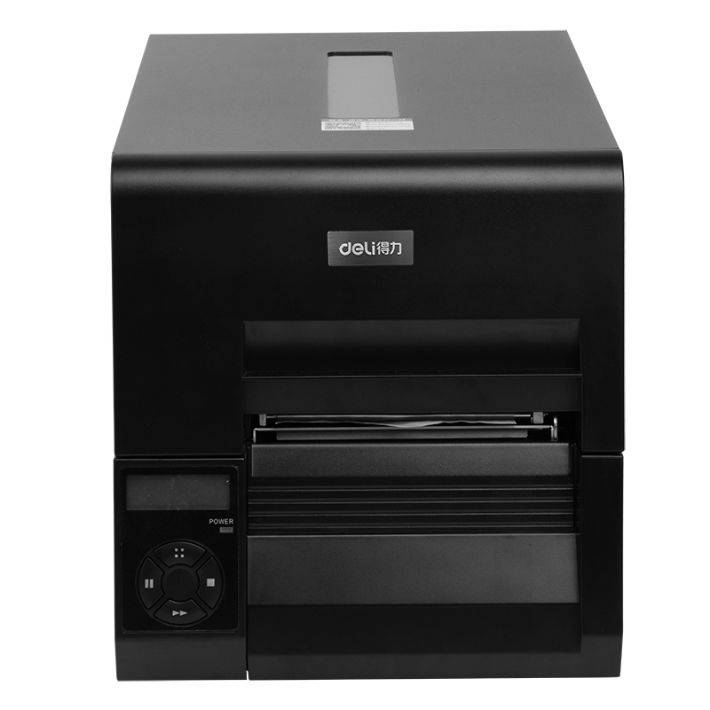 纵横DL-230T工业级条码打印机(黑)