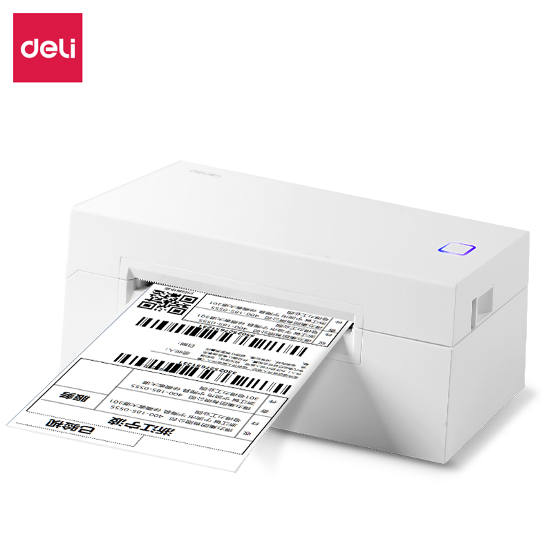 纵横DL-770D热敏标签打印机(白)