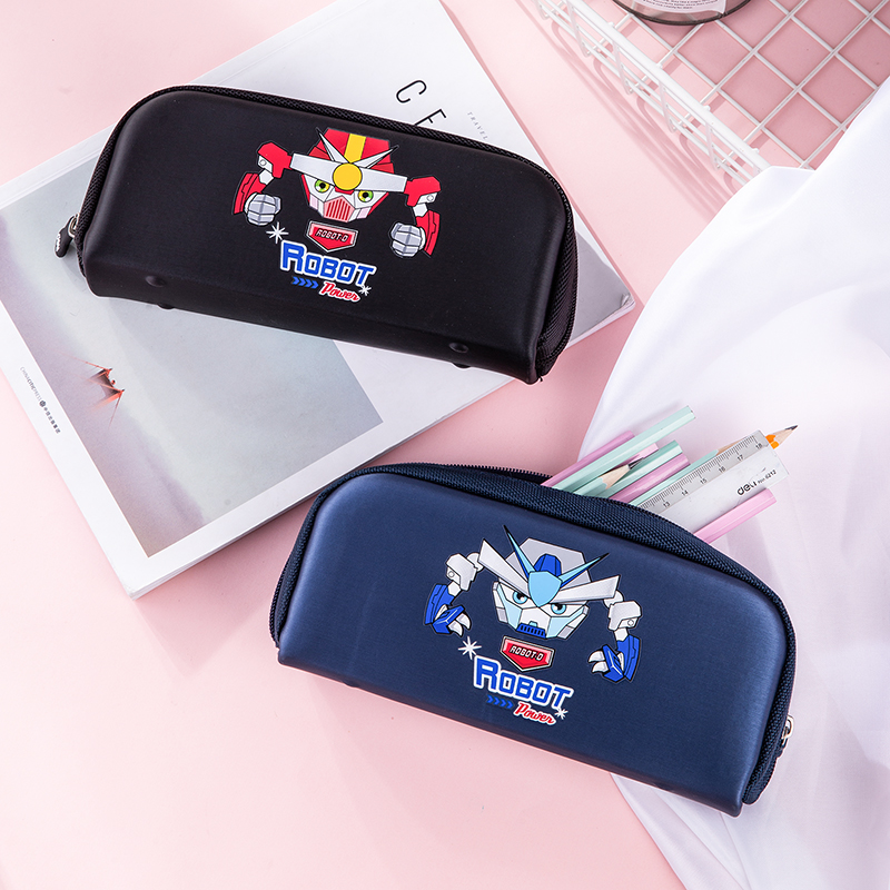 纵横66813笔袋（深蓝色）