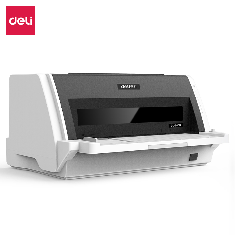 纵横DL-940K针式打印机(白)