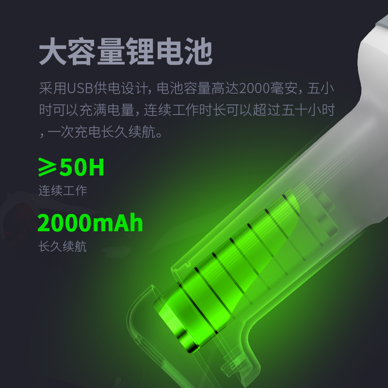 纵横14953W条码扫描器(白)(台)