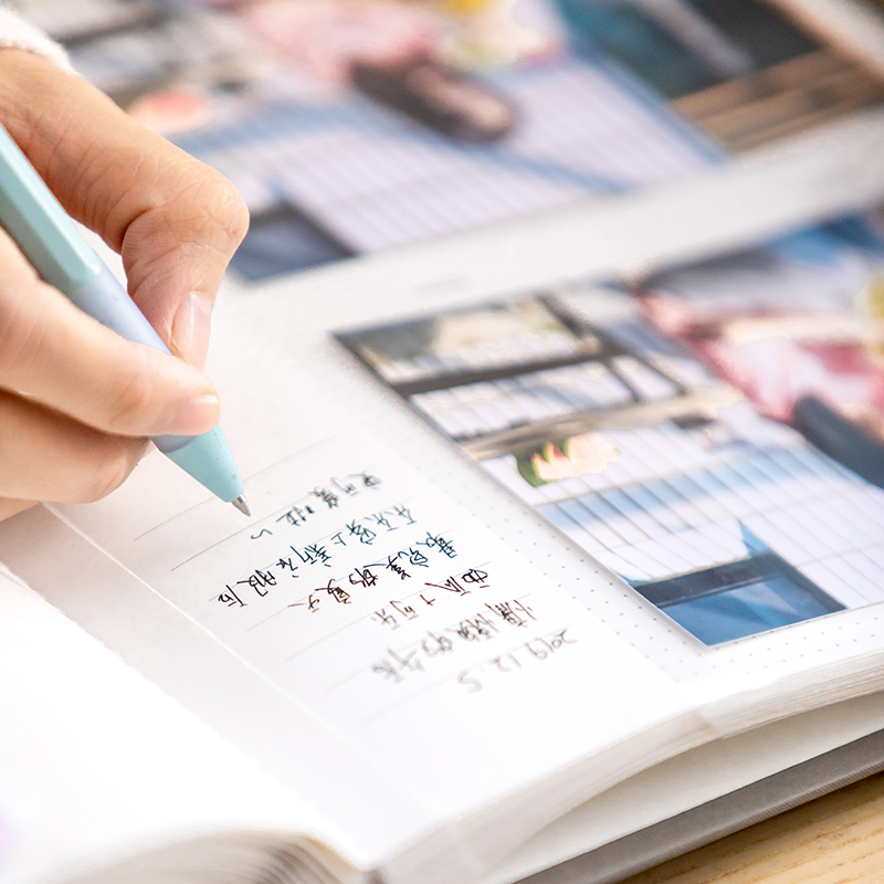纽赛NSYP128相册(深灰)(本)