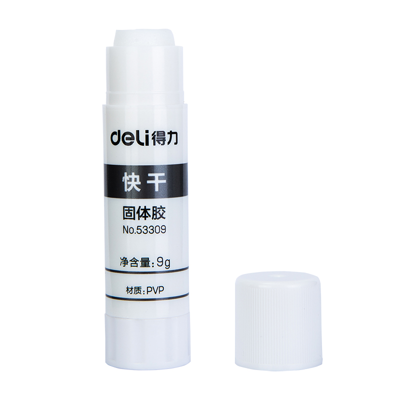 纵横53309快干固体胶(白色)(9g/支)