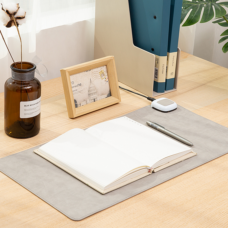纵横3689D桌面发热垫(灰)(个)