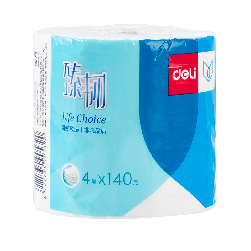 纵横WJ4140-01卷筒式卫生纸(混)(10卷/提)