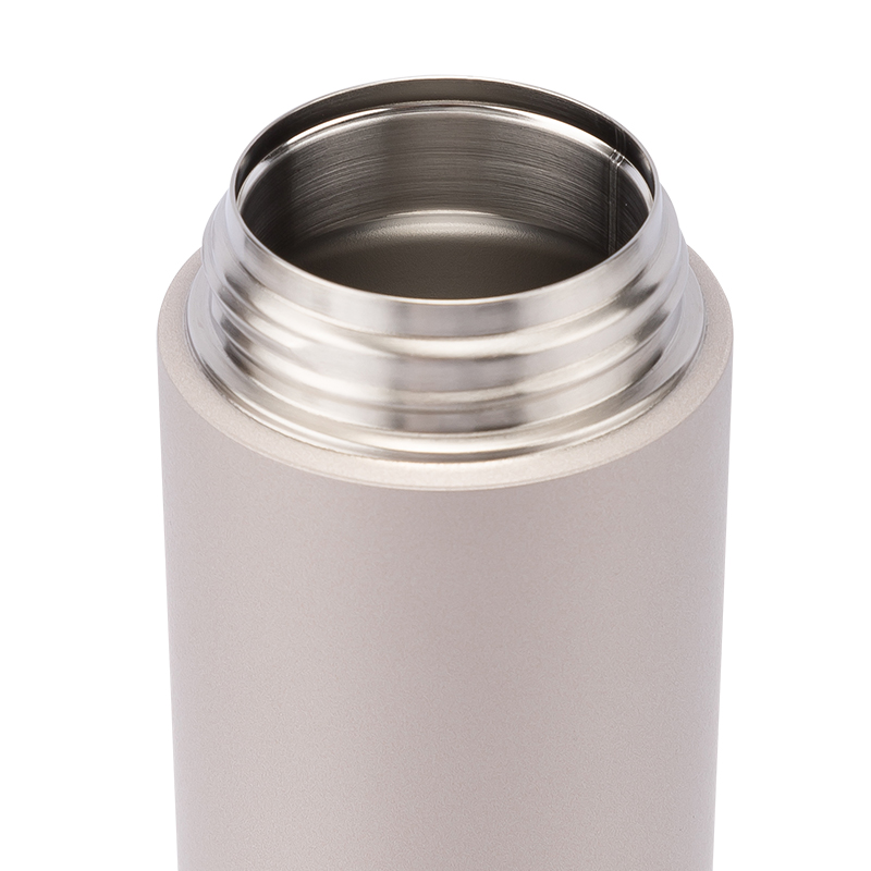纵横17657保温杯(420ml)(香槟金)(1只/盒)