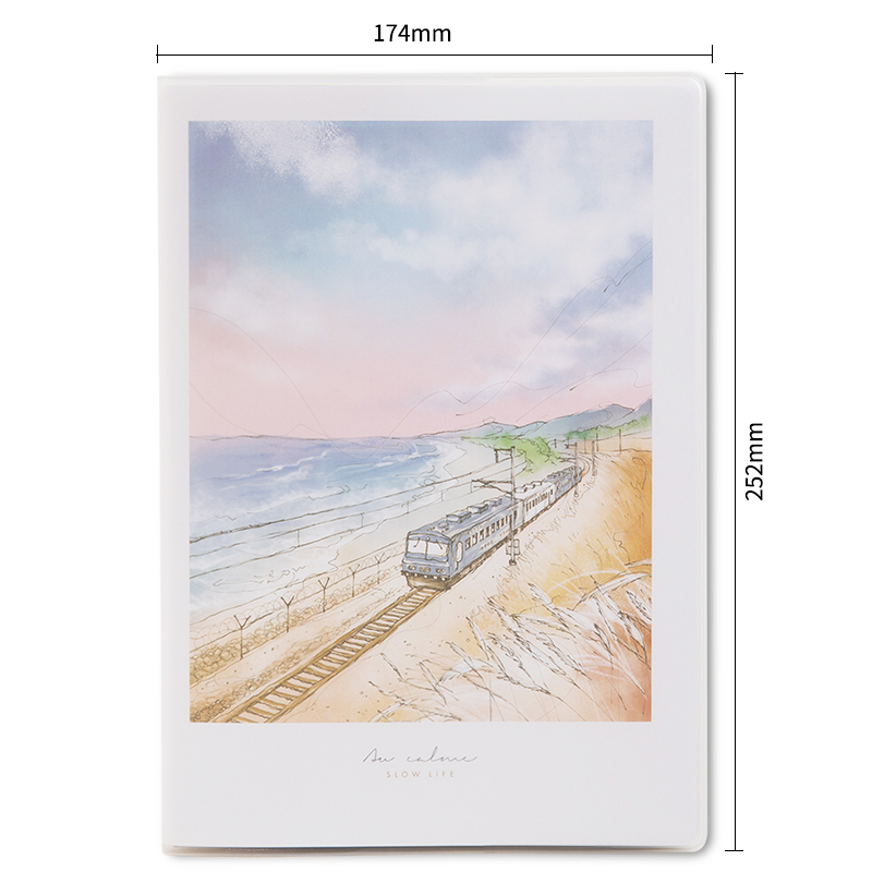 纵横T1680胶套本(济州行)(本)
